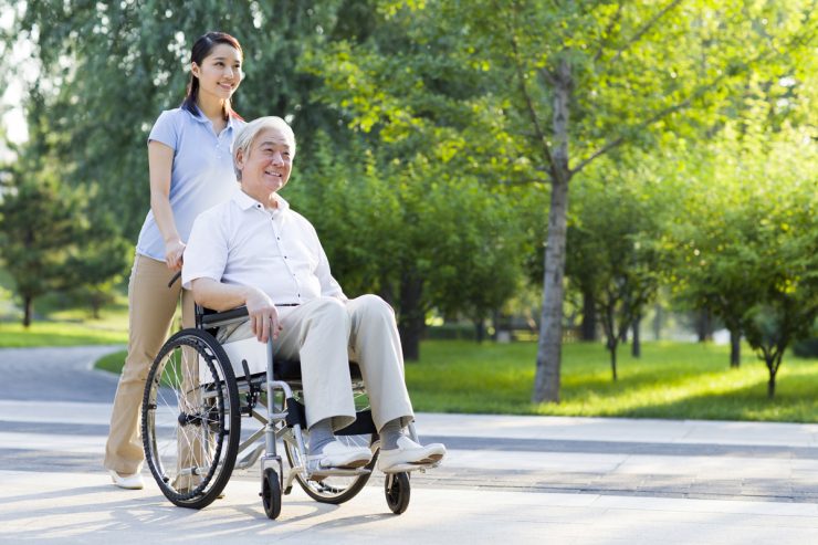 How To Build A Wheelchair Ramp Over Steps - Ventana Winds