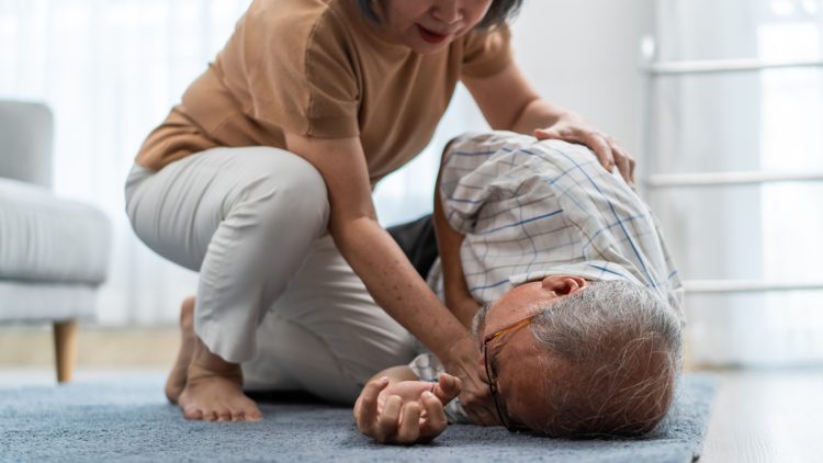 Life Expectancy After Fall In Elderly